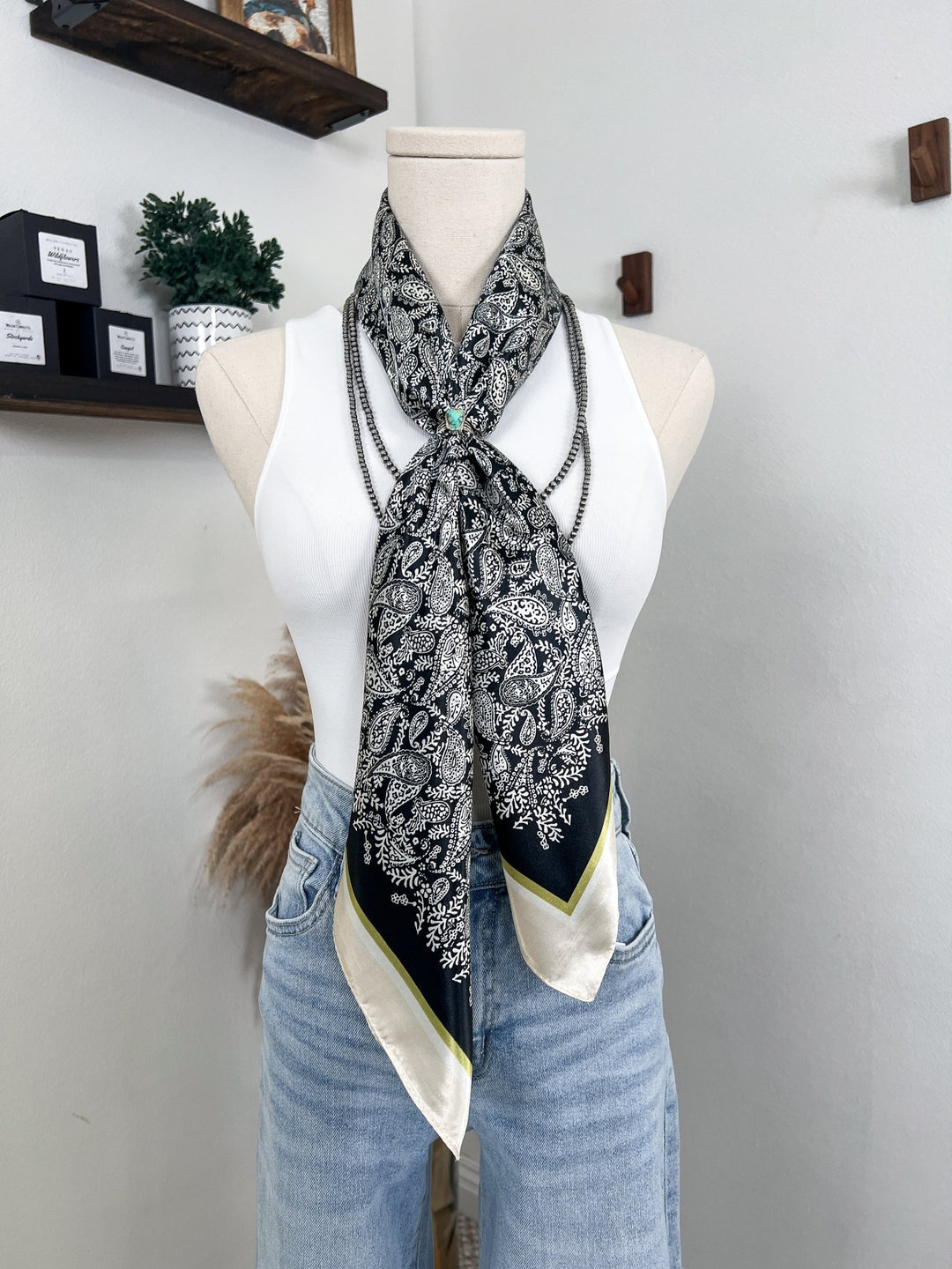 Audrey Wild Rag - Lunabelle West