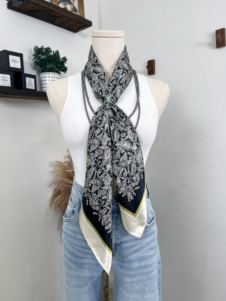 Audrey Wild Rag - Lunabelle West