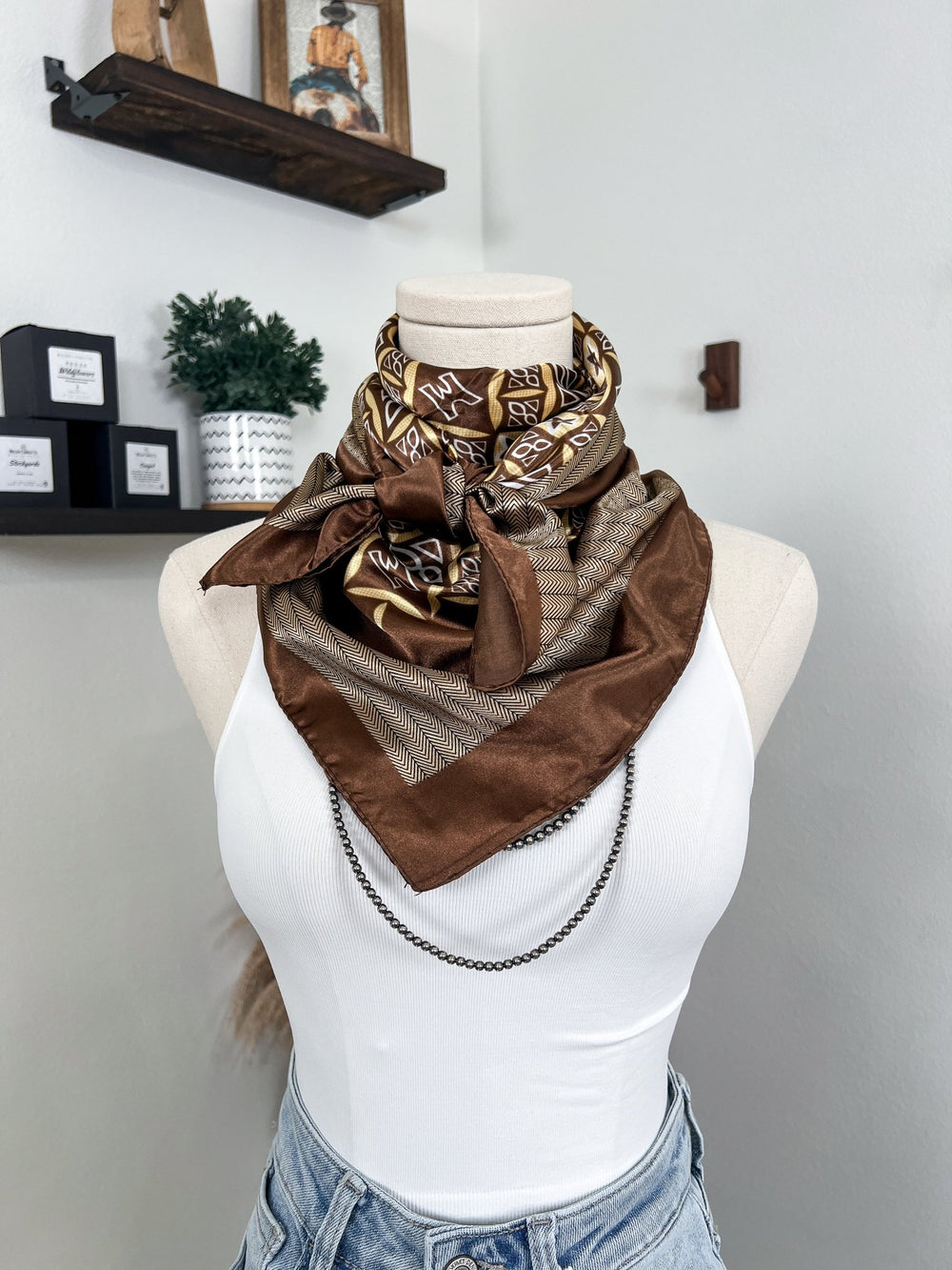 Harper Wild Rag - Lunabelle West