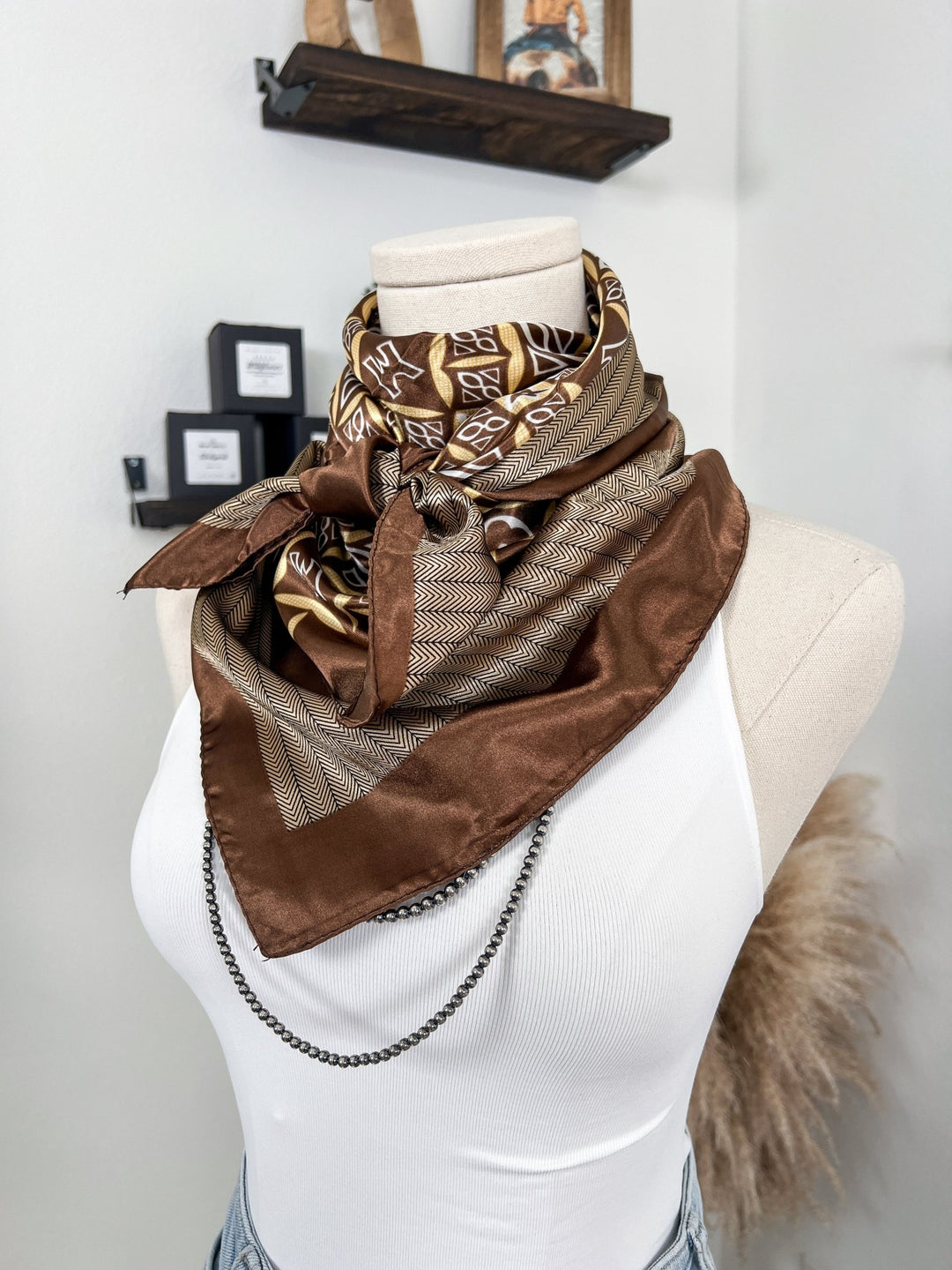 Harper Wild Rag - Lunabelle West