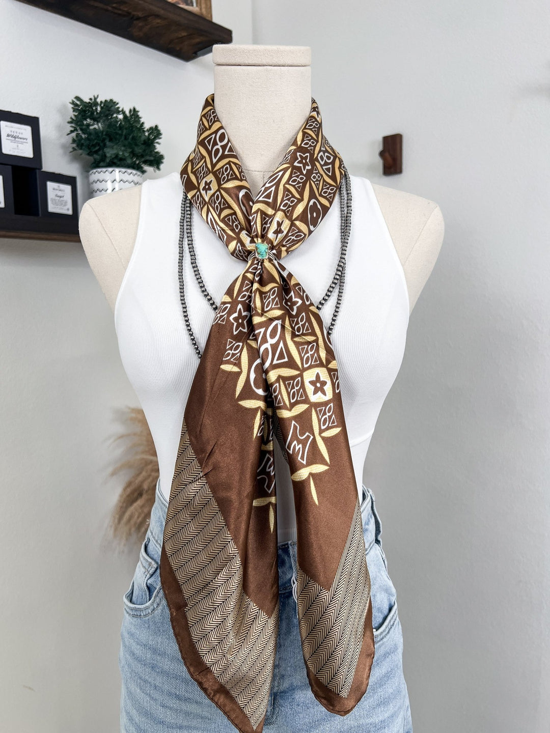 Harper Wild Rag - Lunabelle West