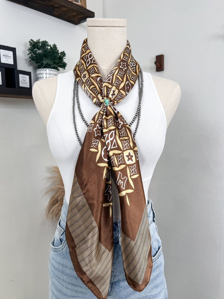Harper Wild Rag - Lunabelle West