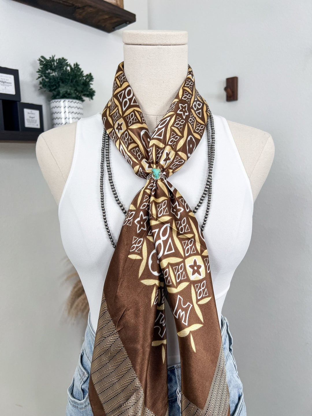 Harper Wild Rag - Lunabelle West