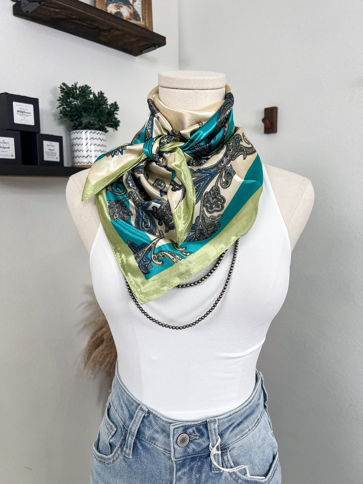 Hollis Wild Rag - Lunabelle West