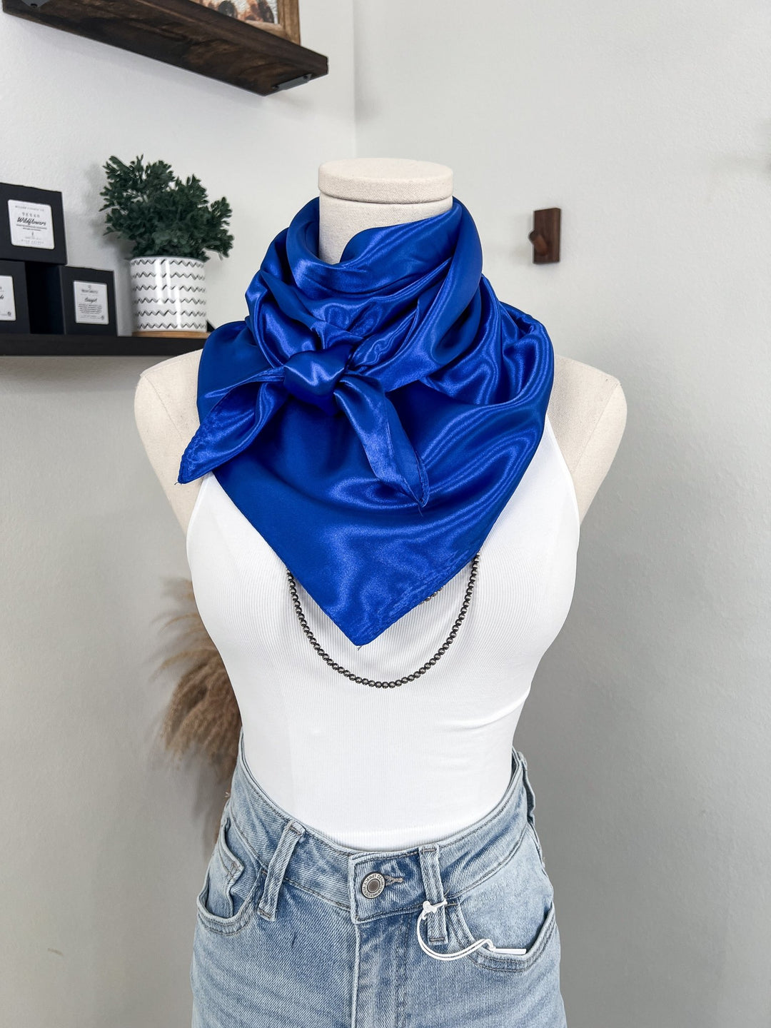 Bellamy Wild Rag - Lunabelle West
