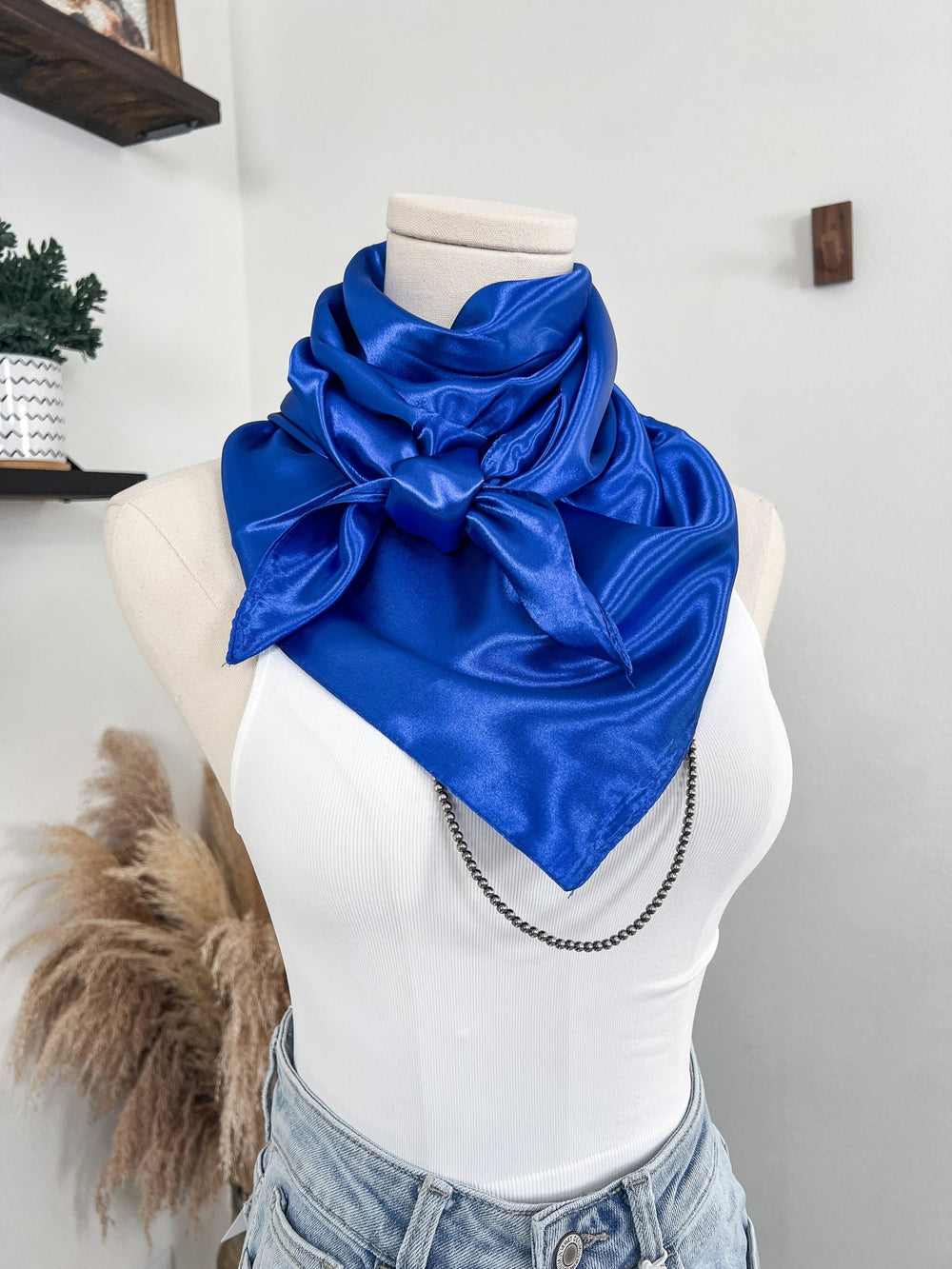 Bellamy Wild Rag - Lunabelle West