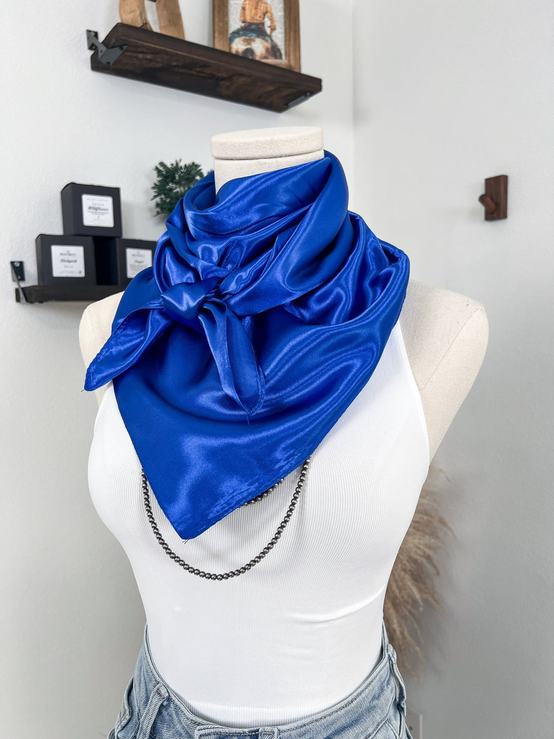 Bellamy Wild Rag - Lunabelle West