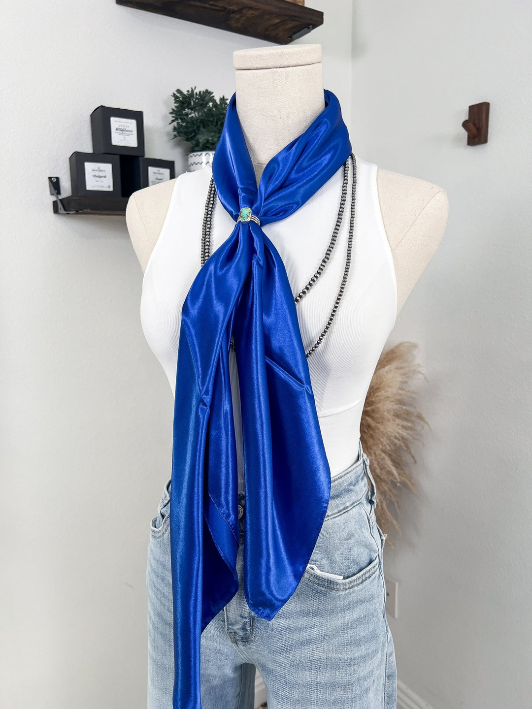 Bellamy Wild Rag - Lunabelle West
