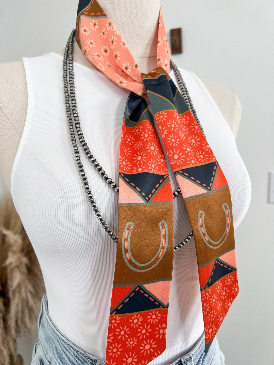 Patchwork Twilly - Lunabelle West
