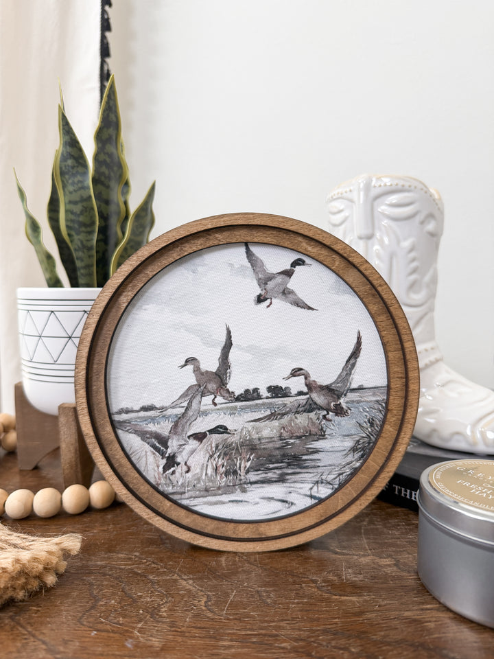 Marshland Art