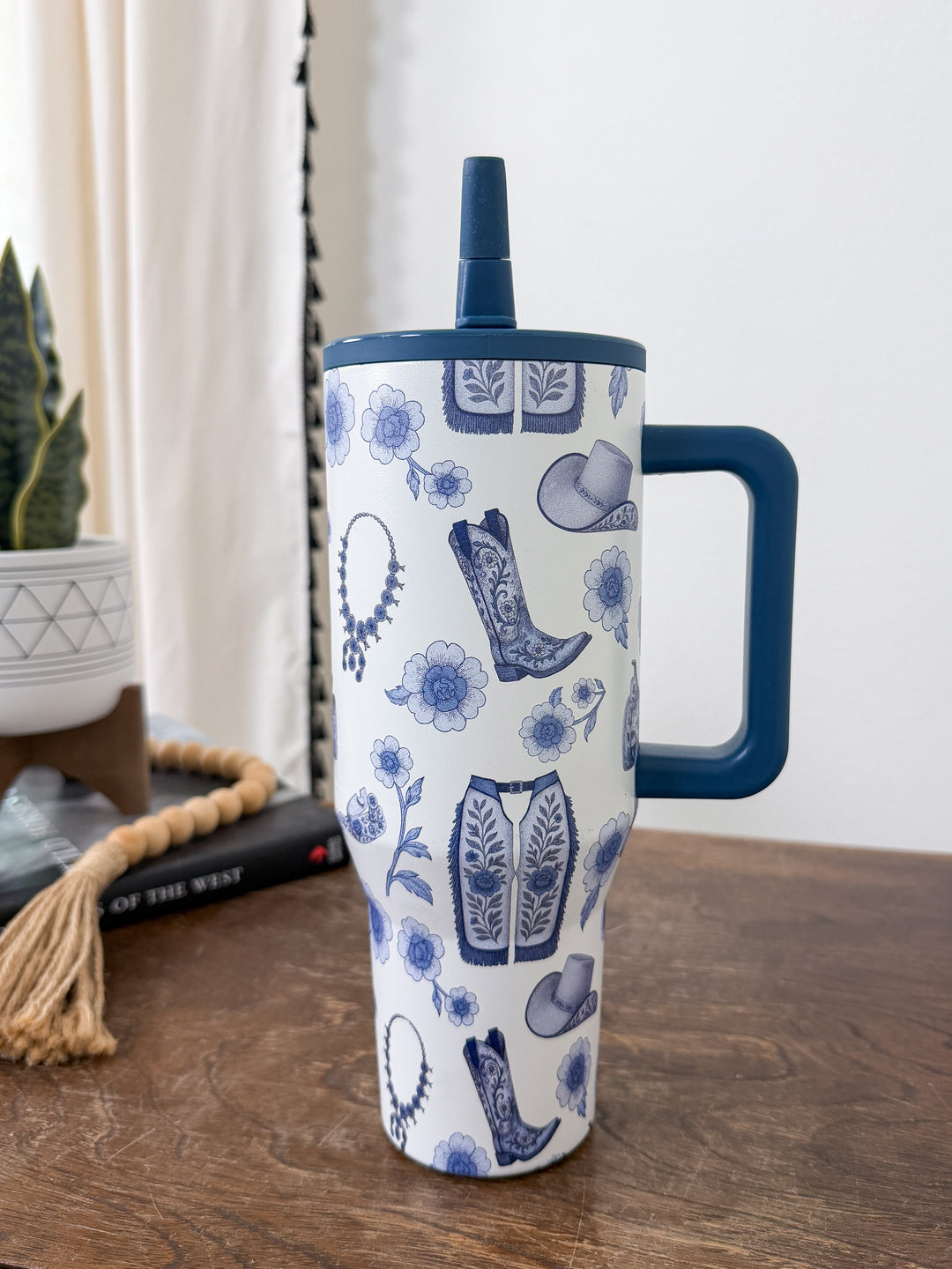 Western Dream Tumbler