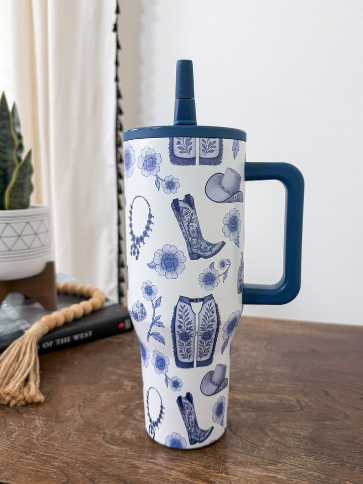 Western Dream Tumbler