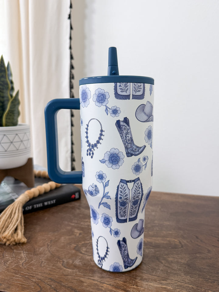 Western Dream Tumbler