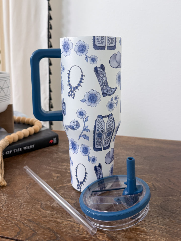 Western Dream Tumbler