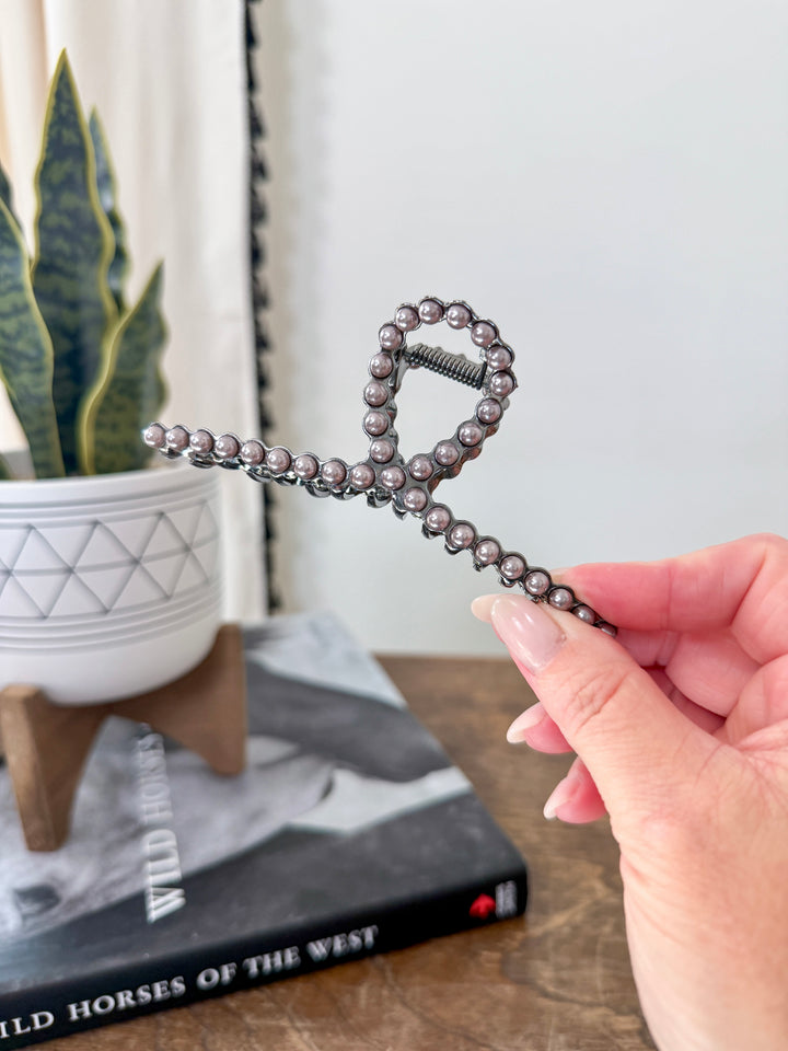 Tucson Claw Clip