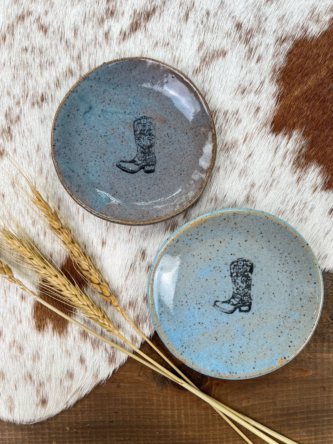 Boot Trinket Dish - Lunabelle West