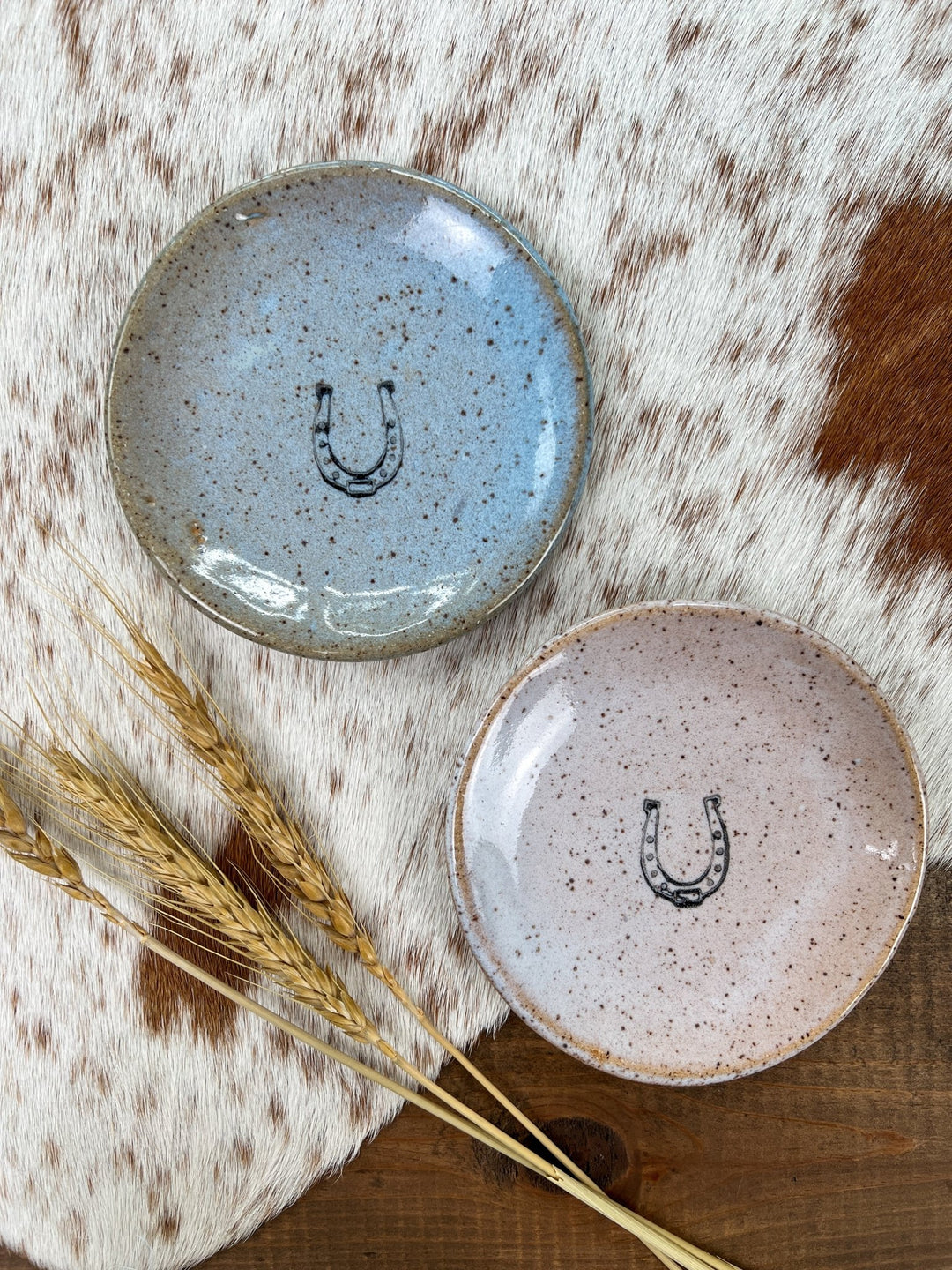 Horseshoe Trinket Dish - Lunabelle West