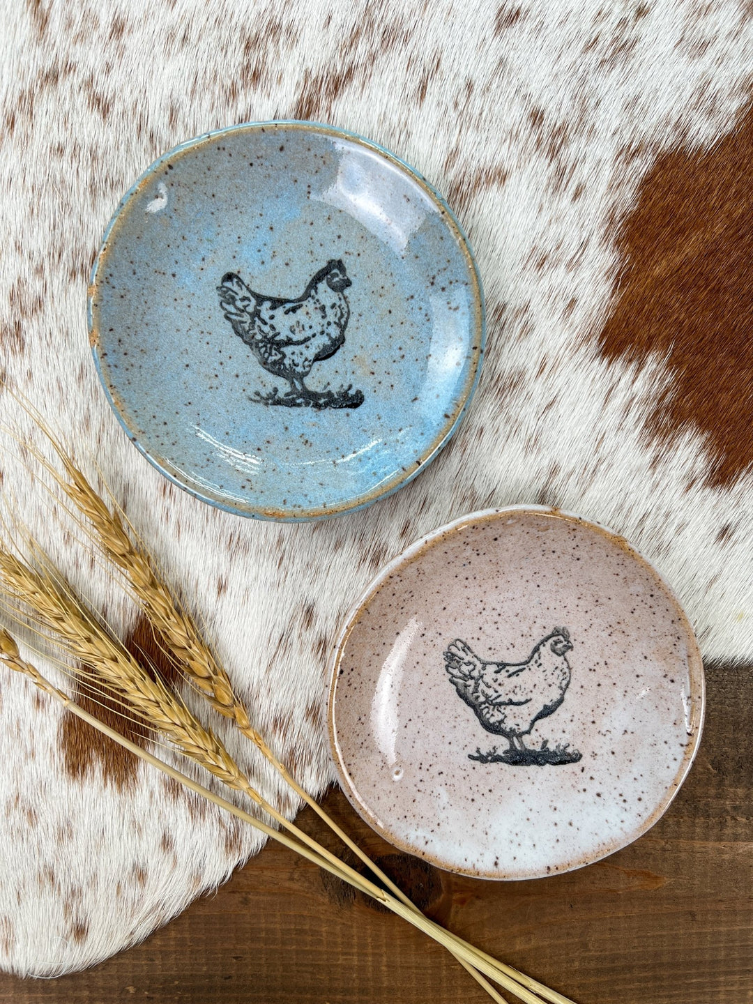Hen Trinket Dish - Lunabelle West