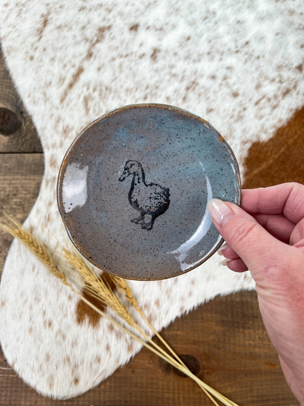 Duck Trinket Dish - Lunabelle West