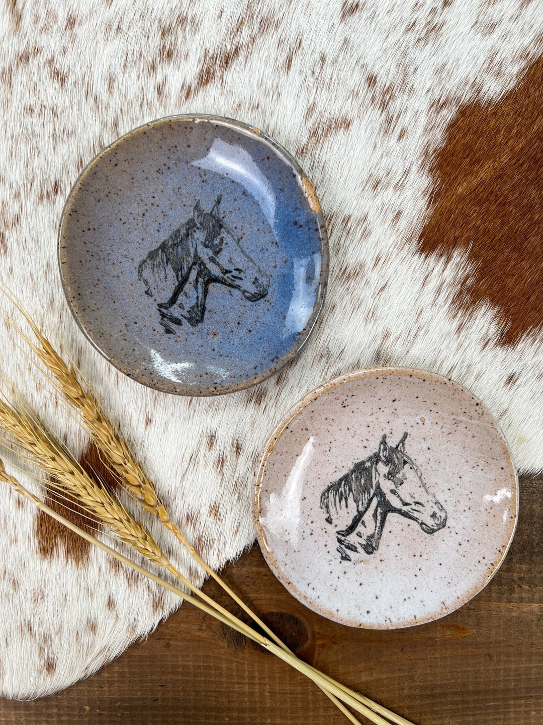 Horse Trinket Dish - Lunabelle West