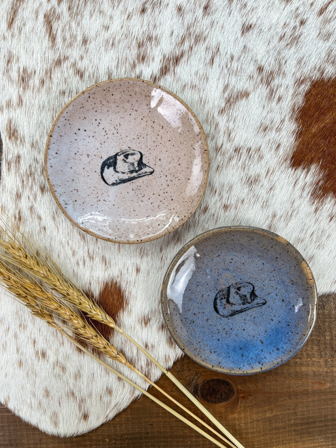 Cowboy Hat Trinket Dish - Lunabelle West