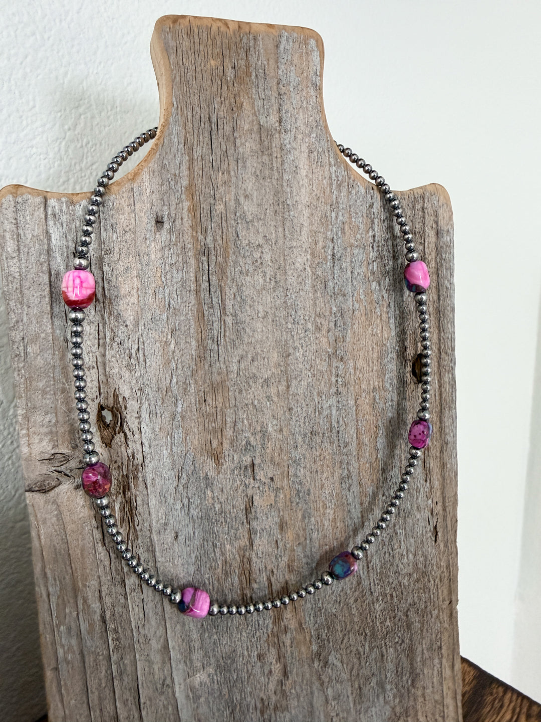 Cora Turquoise Necklace