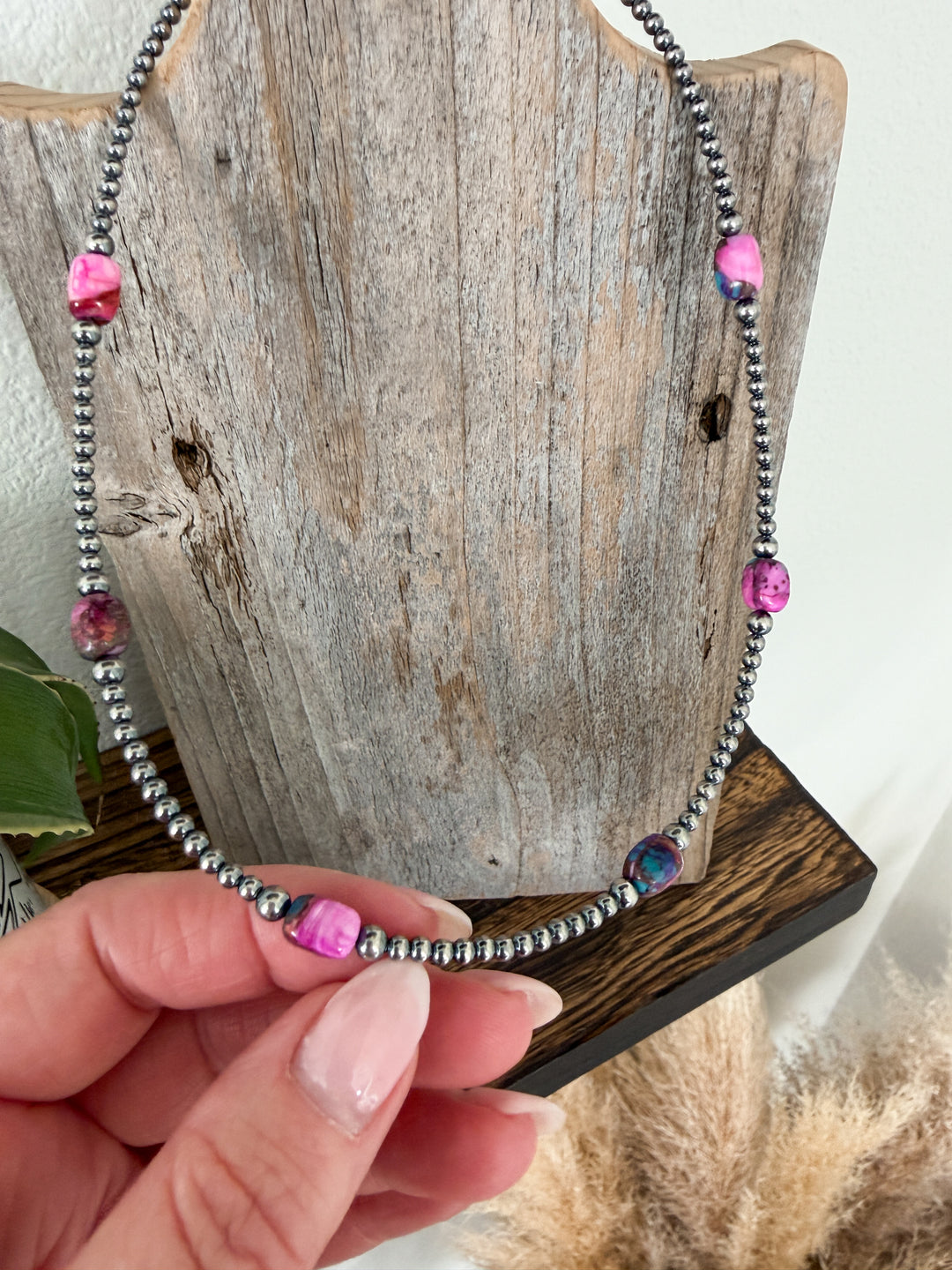 Cora Turquoise Necklace