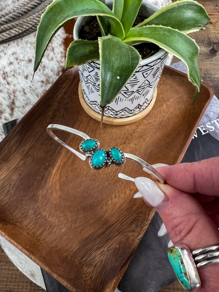 Marceline Cuff Bracelet - Lunabelle West
