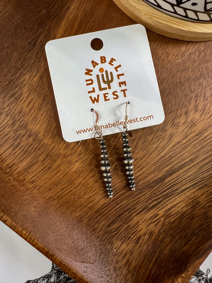 Sedgwick Earrings - Lunabelle West