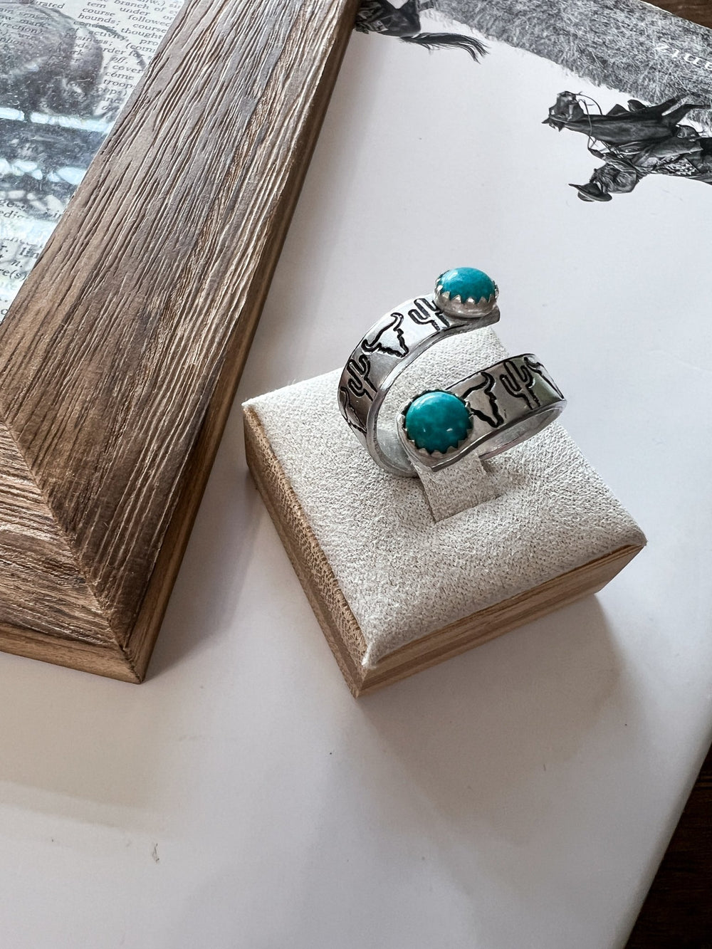 Sonoran Ring - Lunabelle West