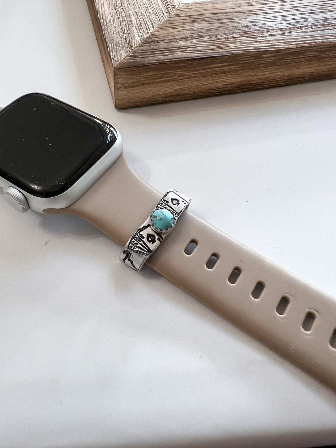 Vegas Baby Apple Watch Cuff - Lunabelle West