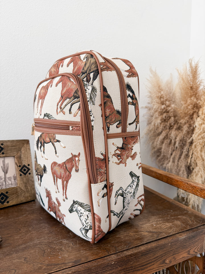 Saddle Up Backpack