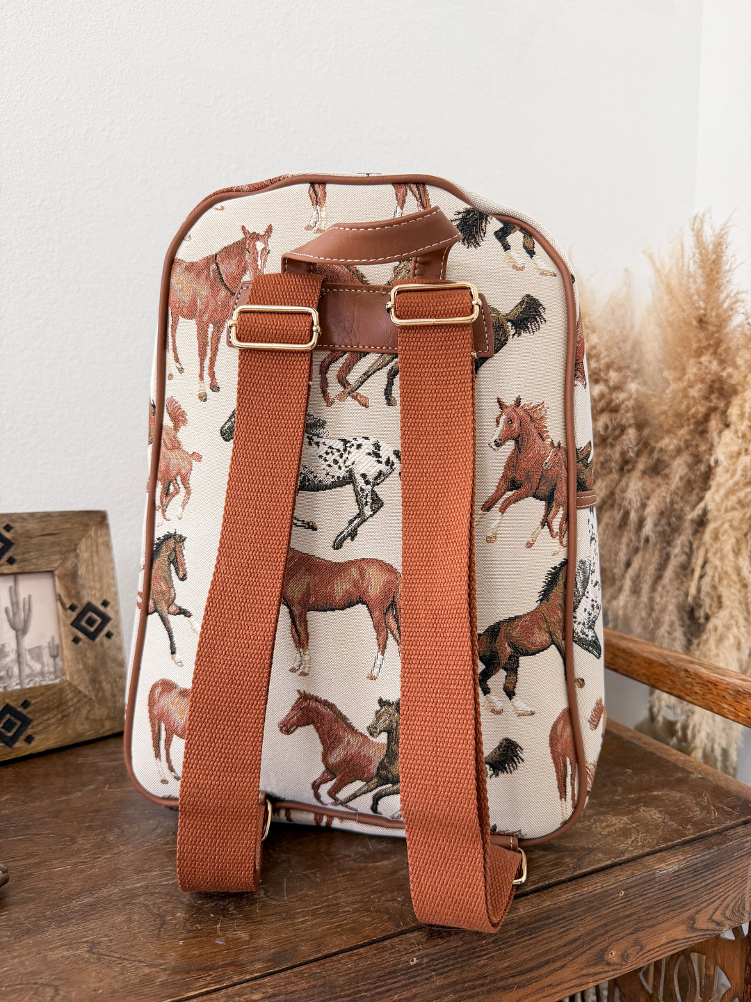 Saddle Up Backpack