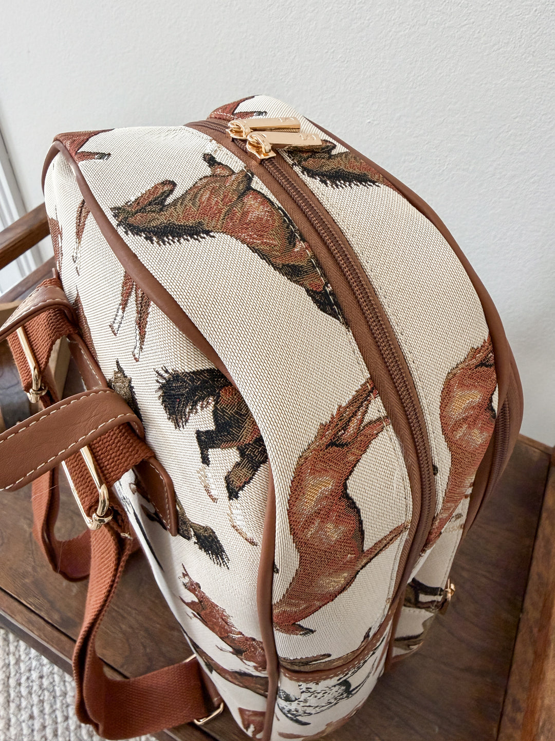 Saddle Up Backpack