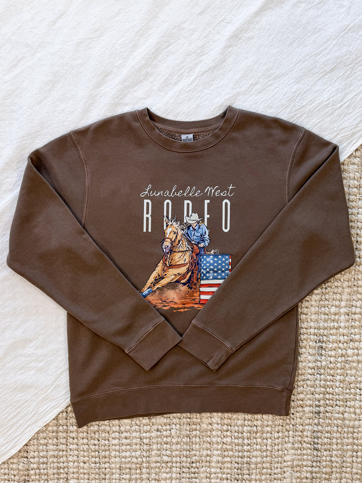 Freedom in the Arena Crewneck