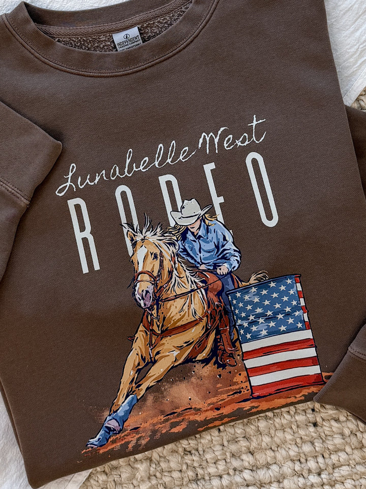 Freedom in the Arena Crewneck