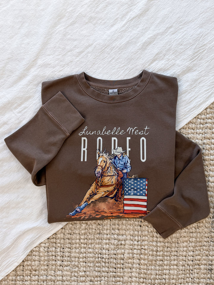 Freedom in the Arena Crewneck