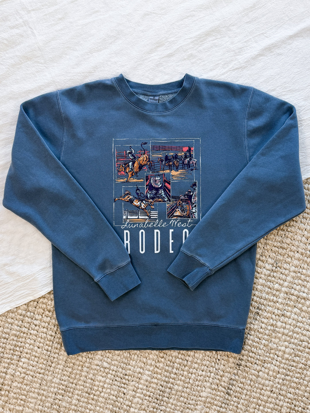 Chutes and Champions Crewneck