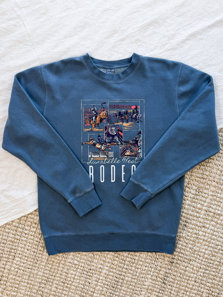 Chutes and Champions Crewneck