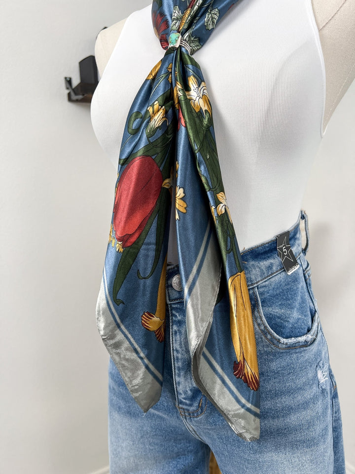 Ophelia Wild Rag - Lunabelle West