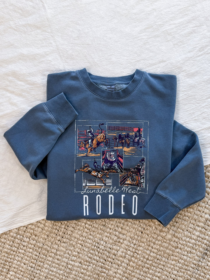 Chutes and Champions Crewneck