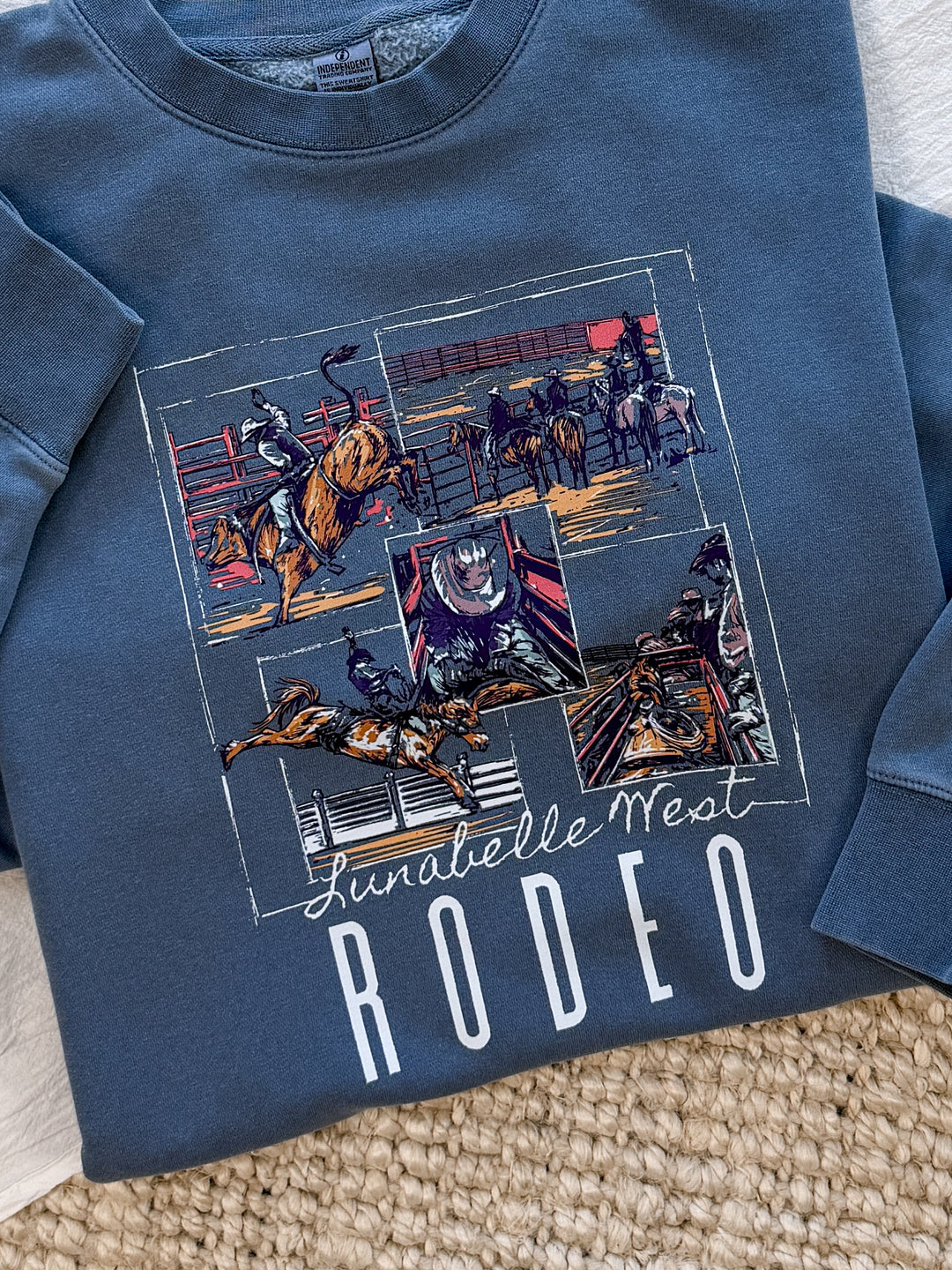 Chutes and Champions Crewneck