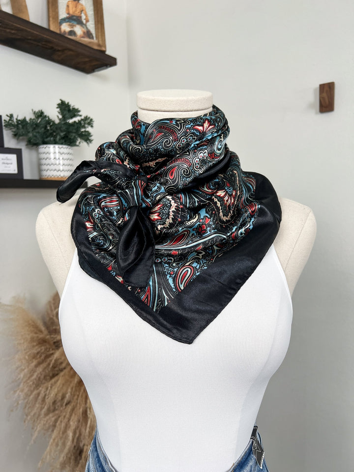 Lovelace Wild Rag - Lunabelle West