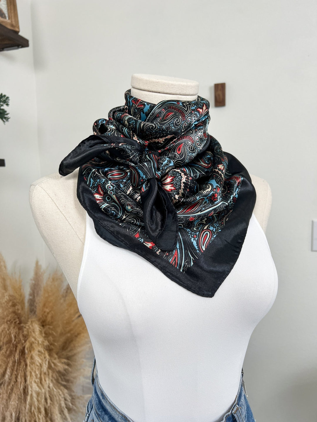 Lovelace Wild Rag - Lunabelle West