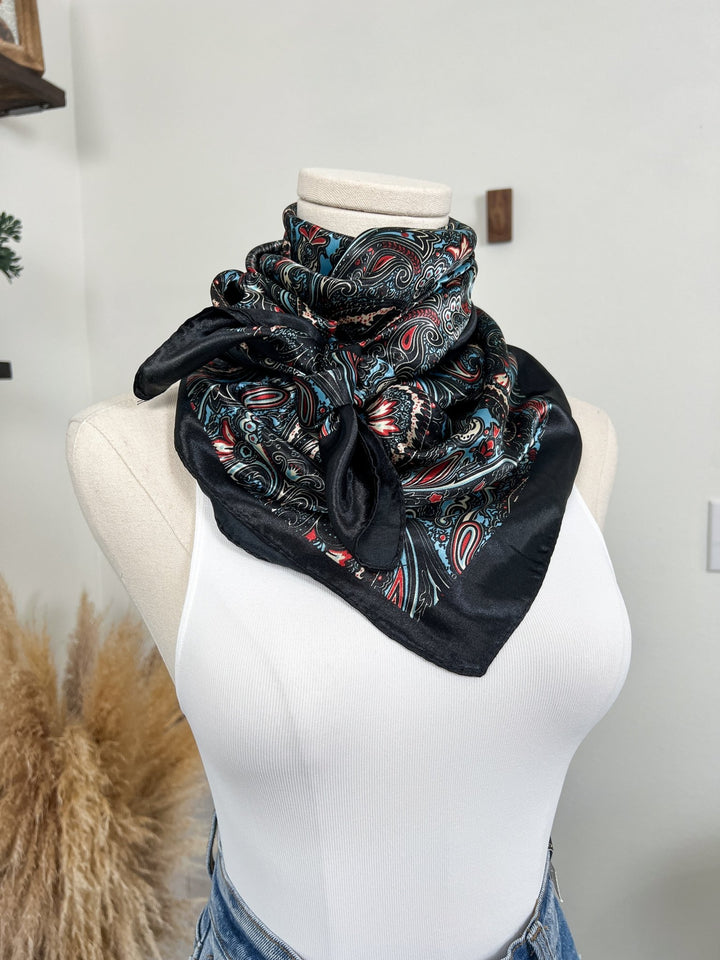Lovelace Wild Rag - Lunabelle West