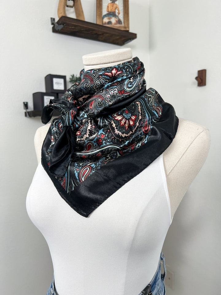 Lovelace Wild Rag - Lunabelle West