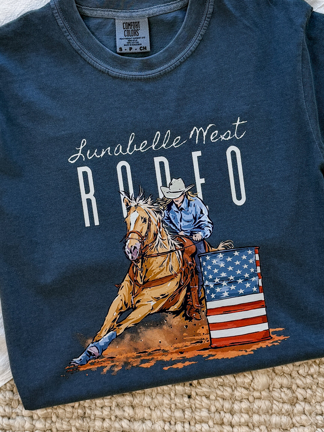 Freedom in the Arena Tee