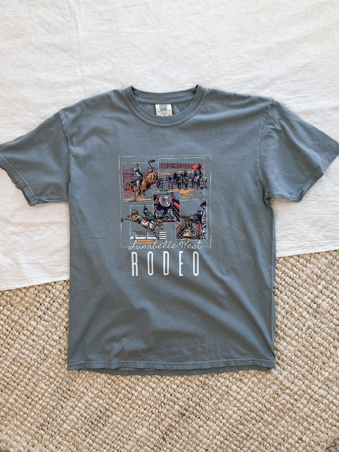 Chutes and Champions Tee