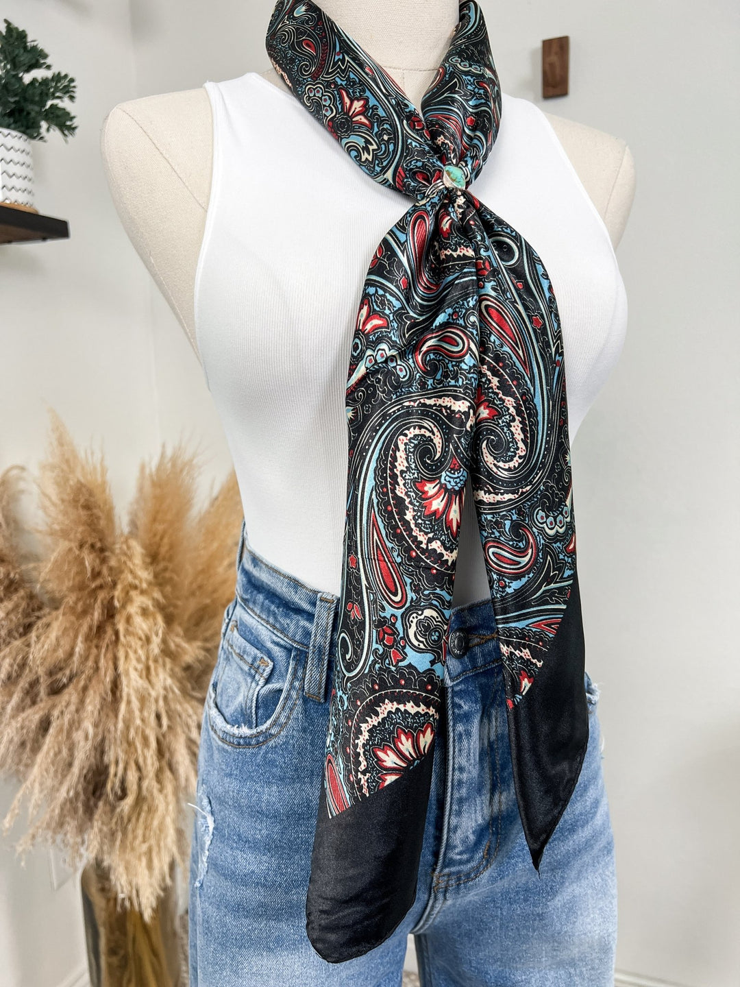 Lovelace Wild Rag - Lunabelle West