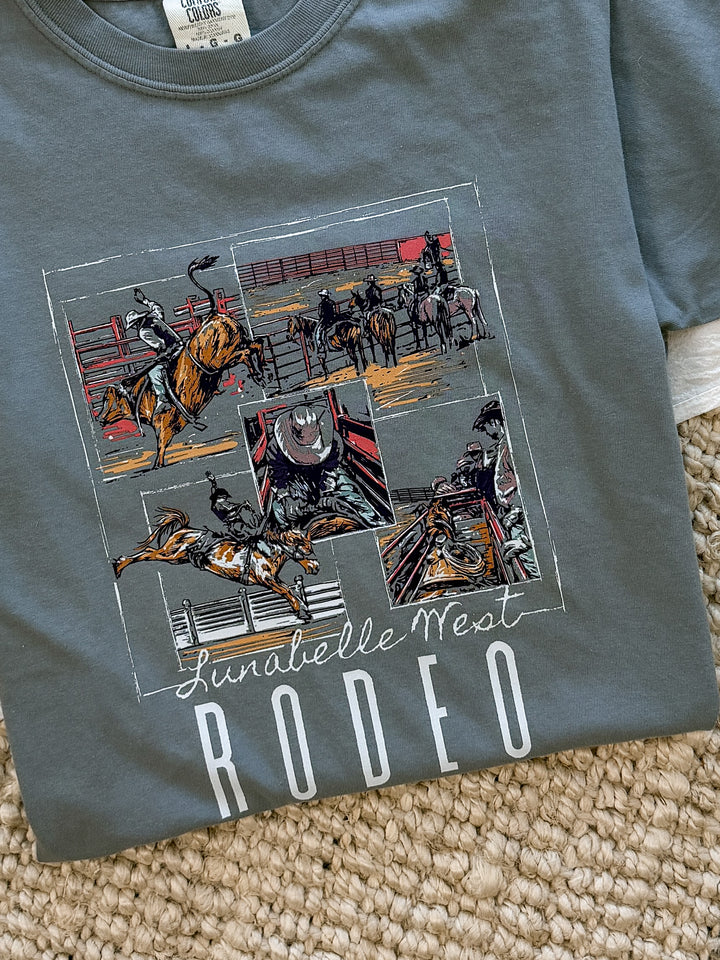 Chutes and Champions Tee